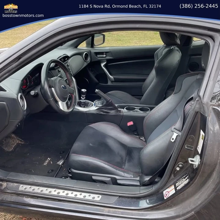 2016 Subaru BRZ 1st Gen - Image 14 of 20