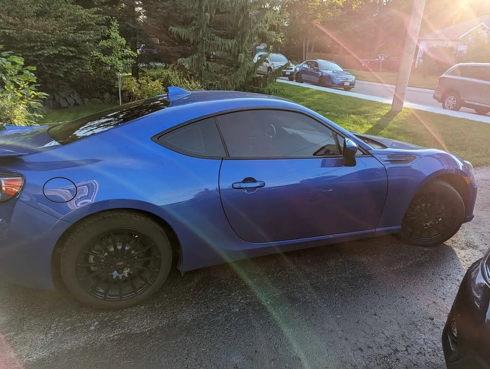 2016 Subaru BRZ 1st Gen - Image 3 of 5