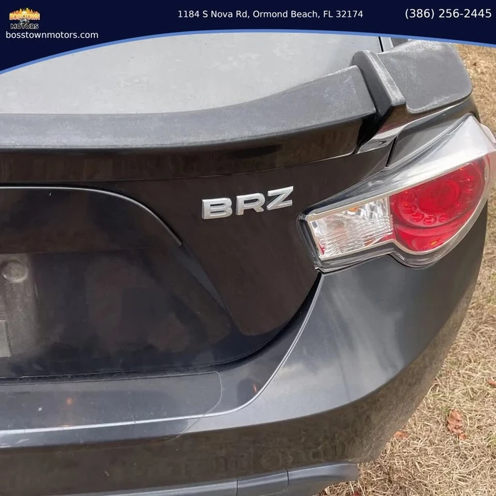 2016 Subaru BRZ 1st Gen - Image 9 of 20