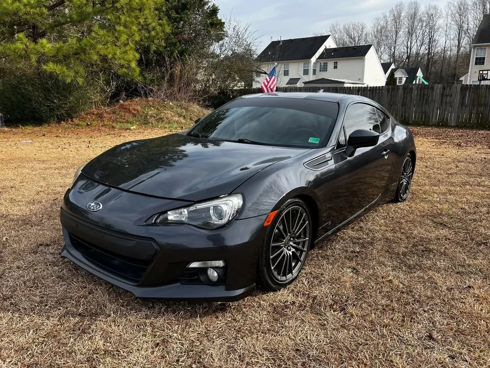 2016 Subaru BRZ 1st Gen - Image 2 of 19