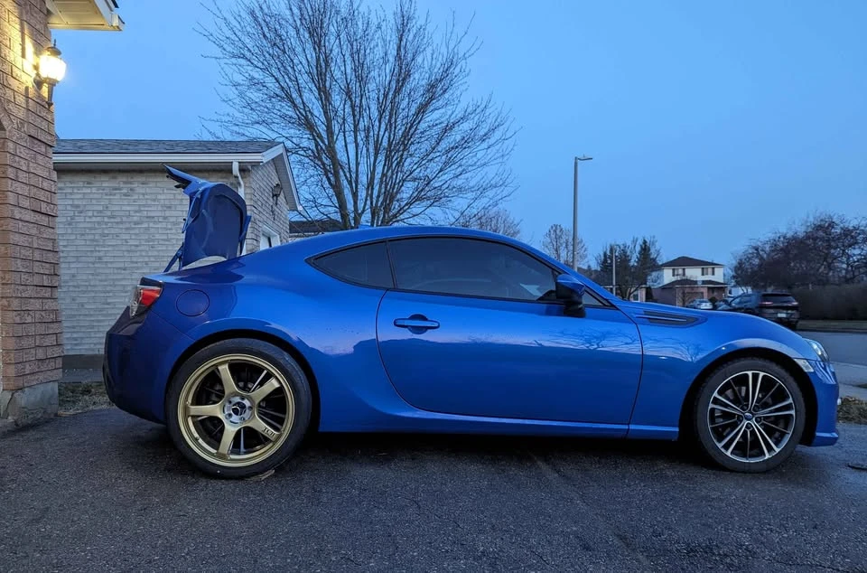 2016 Subaru BRZ 1st Gen - Image 2 of 5