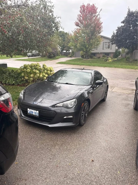 2016 Subaru BRZ 1st Gen - Image 6 of 6