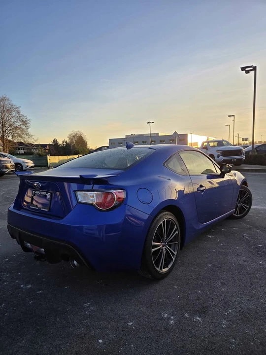 2016 Subaru BRZ 1st Gen - Image 5 of 14
