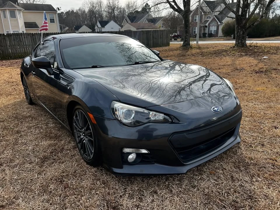 2016 Subaru BRZ 1st Gen - Image 4 of 19