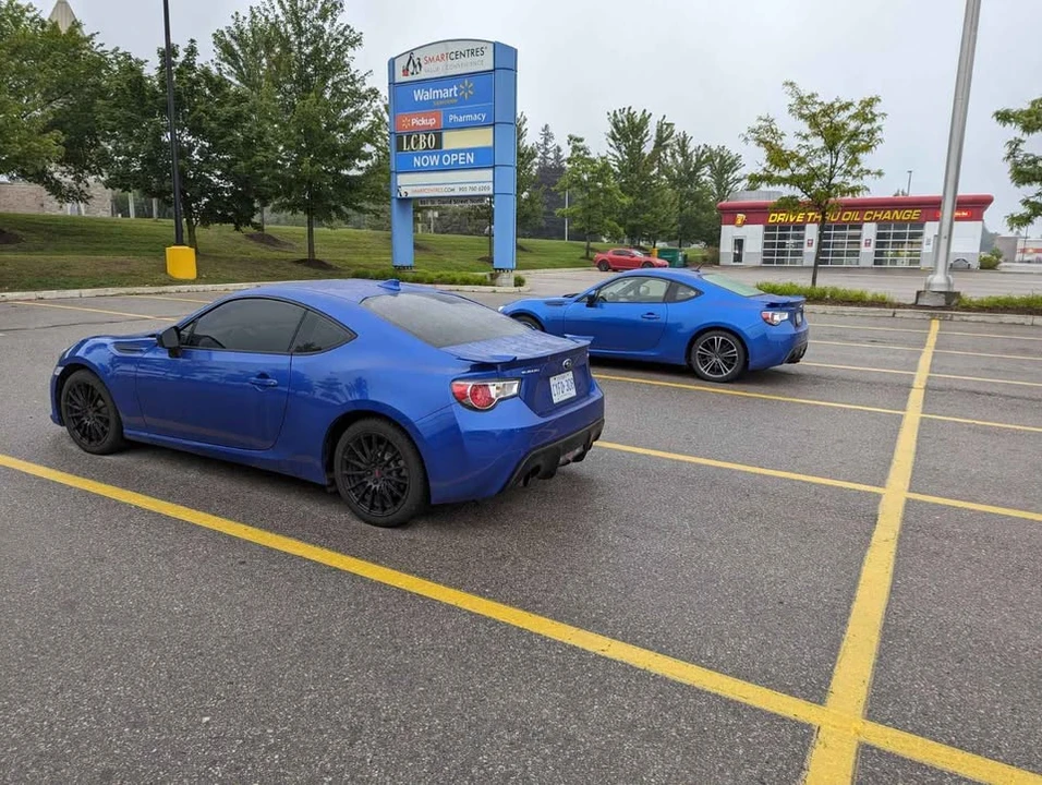 2016 Subaru BRZ 1st Gen - Image 5 of 5