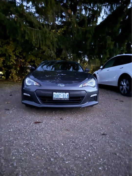 2016 Subaru BRZ 1st Gen - Image 2 of 6