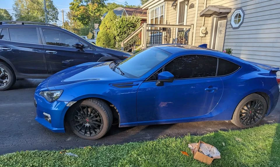 2016 Subaru BRZ 1st Gen - Image 4 of 5
