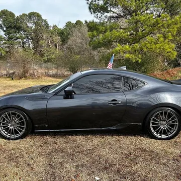 2016 Subaru BRZ Limited Coupe