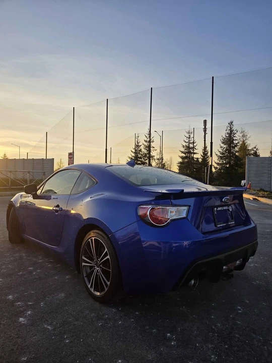 2016 Subaru BRZ 1st Gen - Image 7 of 14