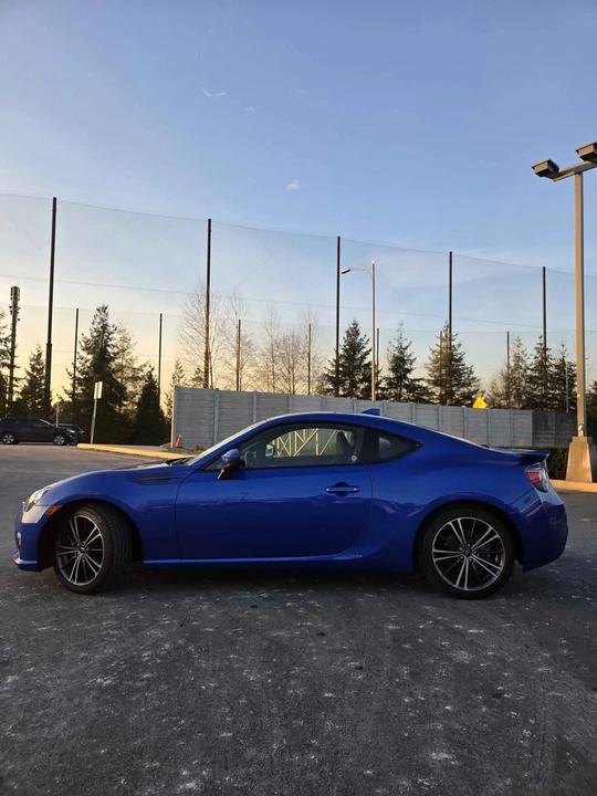 2016 Subaru BRZ 1st Gen - Image 8 of 14