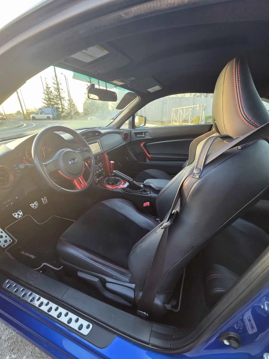 2016 Subaru BRZ 1st Gen - Image 9 of 14
