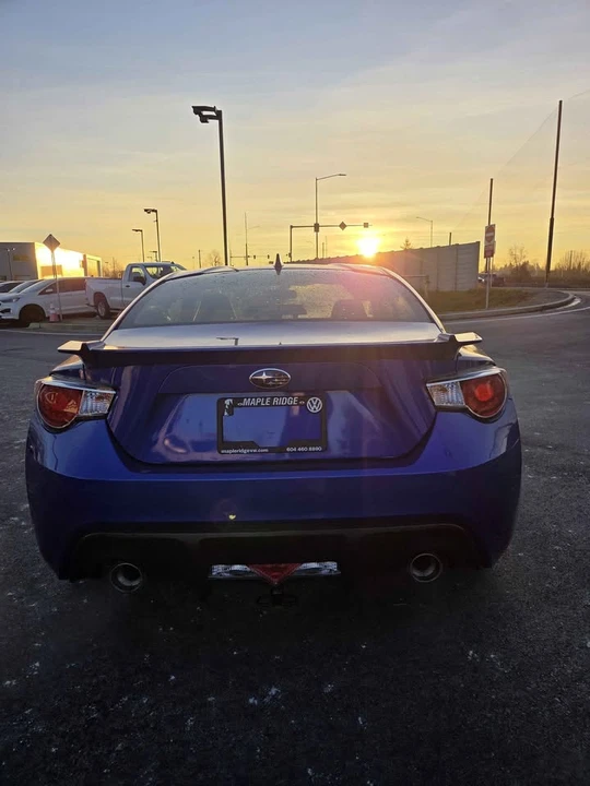 2016 Subaru BRZ 1st Gen - Image 6 of 14