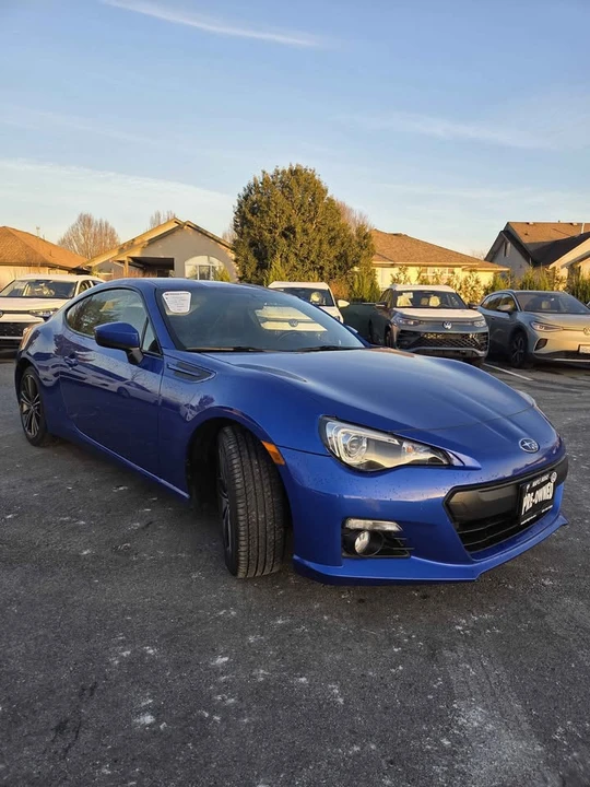 2016 Subaru BRZ 1st Gen - Image 3 of 14