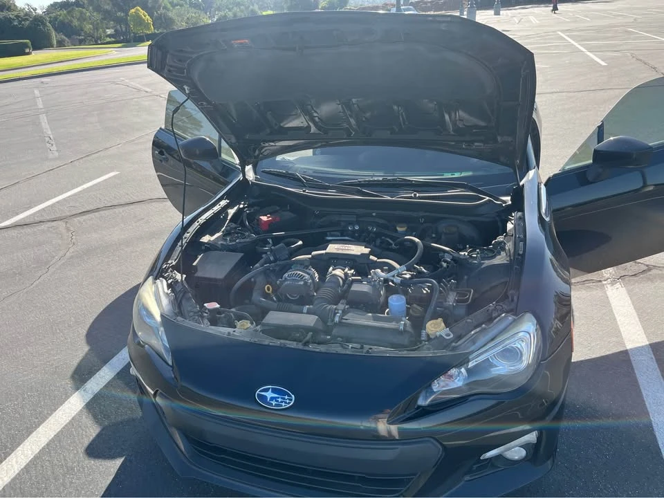 2016 Subaru BRZ 1st Gen - Image 16 of 20