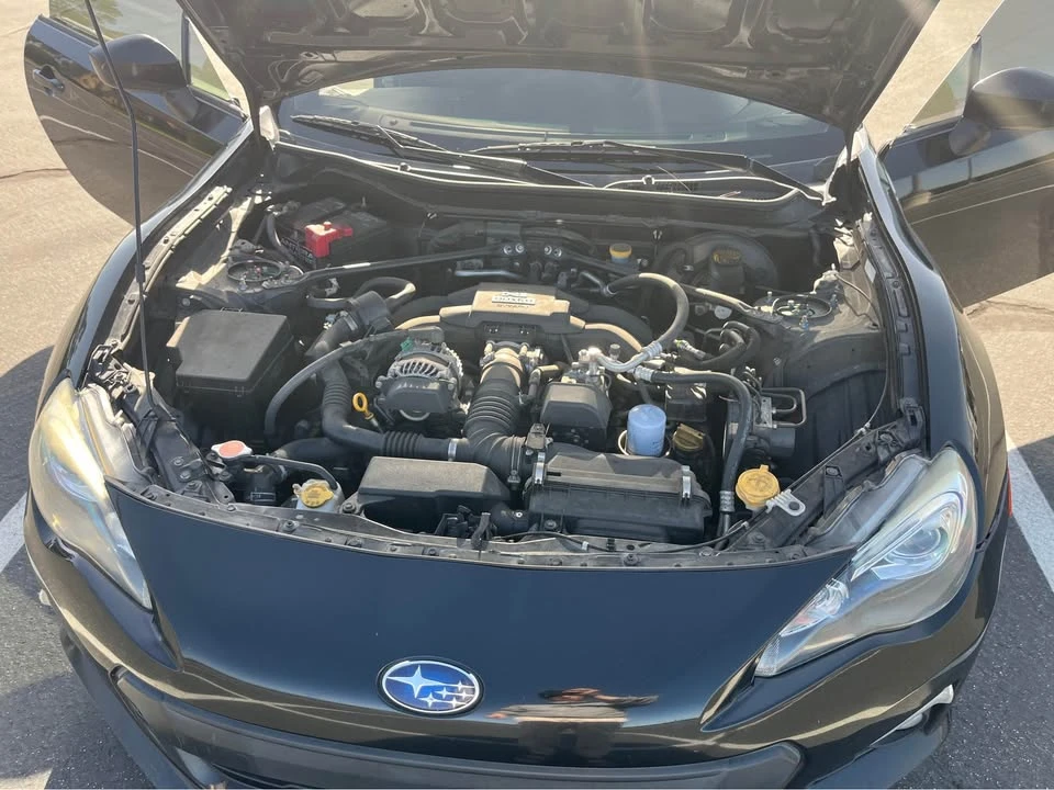 2016 Subaru BRZ 1st Gen - Image 17 of 20