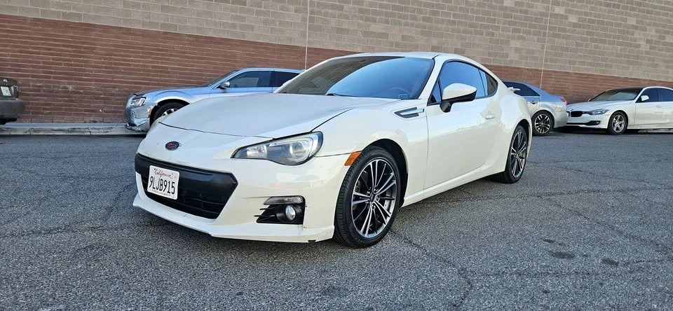 2016 Subaru BRZ 1st Gen - Image 4 of 14