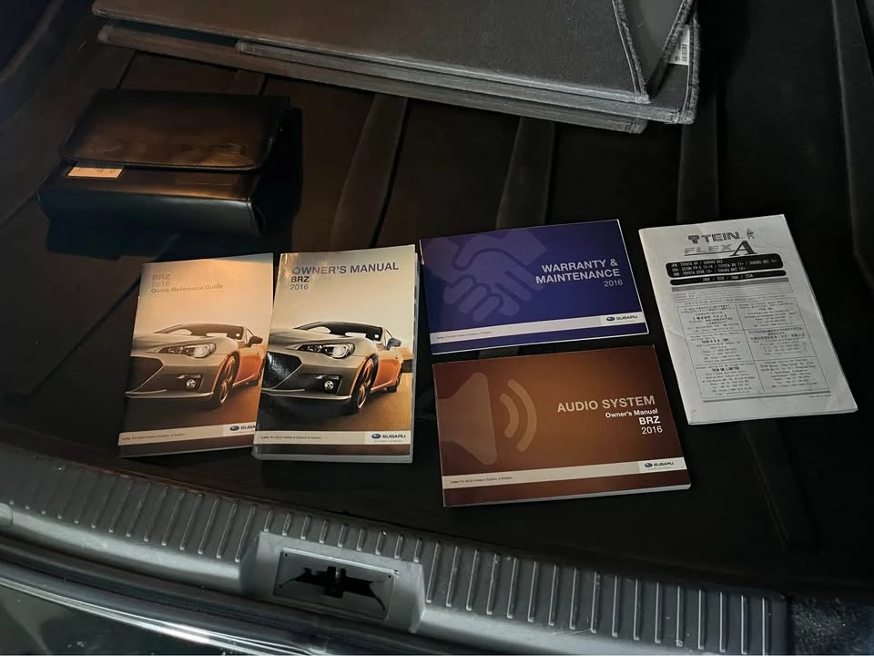 2016 Subaru BRZ 1st Gen - Image 20 of 20