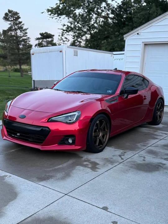 2016 Subaru BRZ 1st Gen - Image 3 of 10