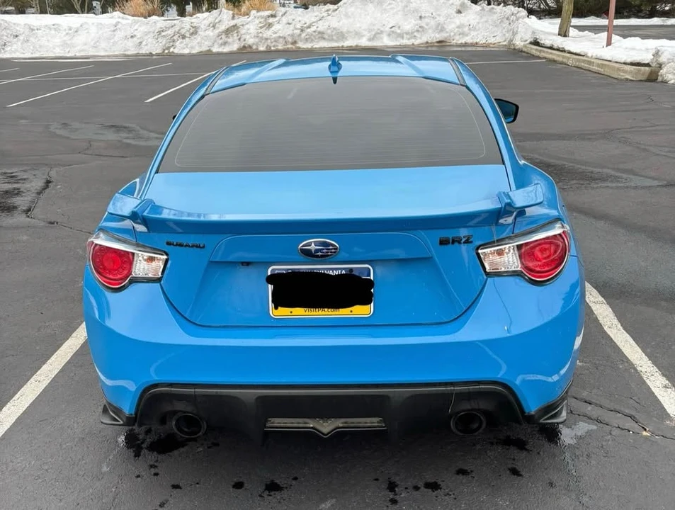 2016 Subaru BRZ 1st Gen - Image 9 of 11