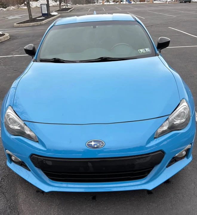 2016 Subaru BRZ 1st Gen - Image 4 of 11