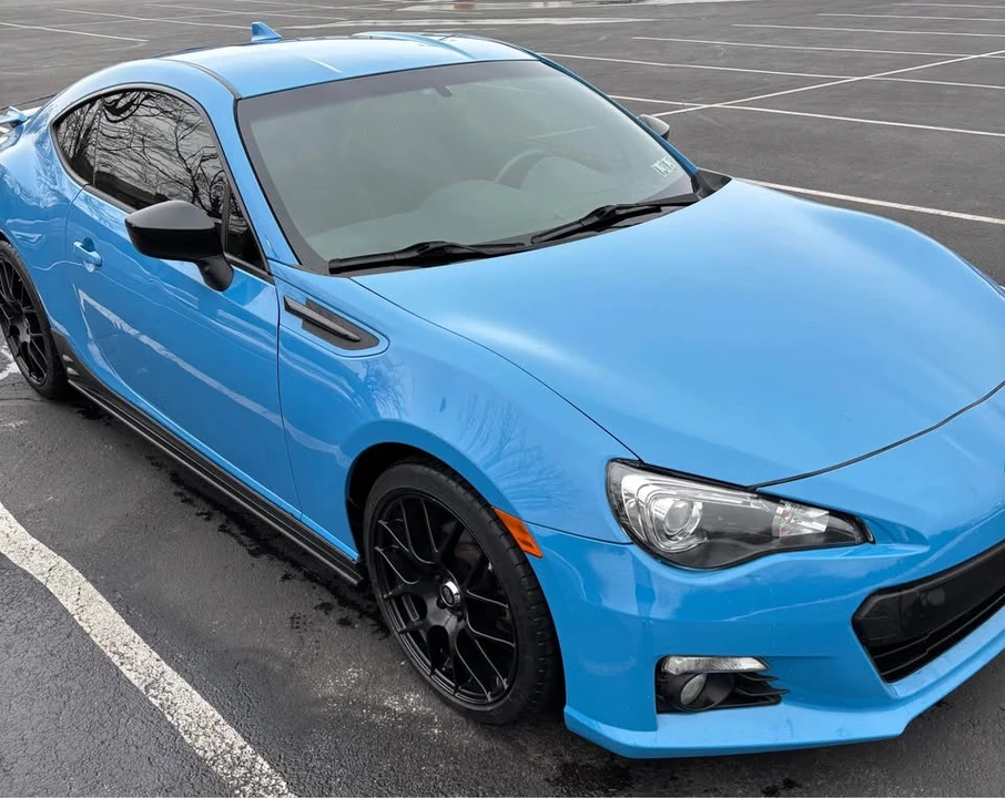 2016 Subaru BRZ 1st Gen - Image 2 of 11