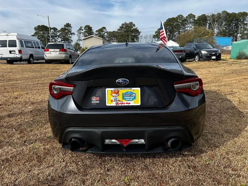 2016 Subaru BRZ 1st Gen - Image 7 of 19