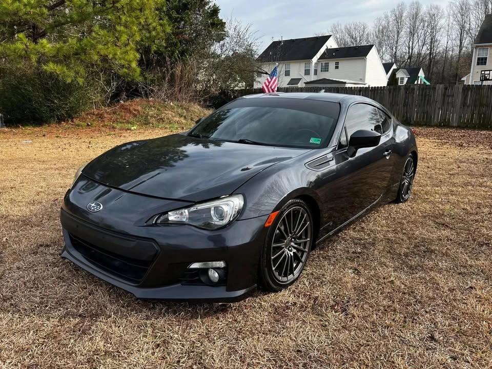 2016 Subaru BRZ 1st Gen - Image 2 of 19
