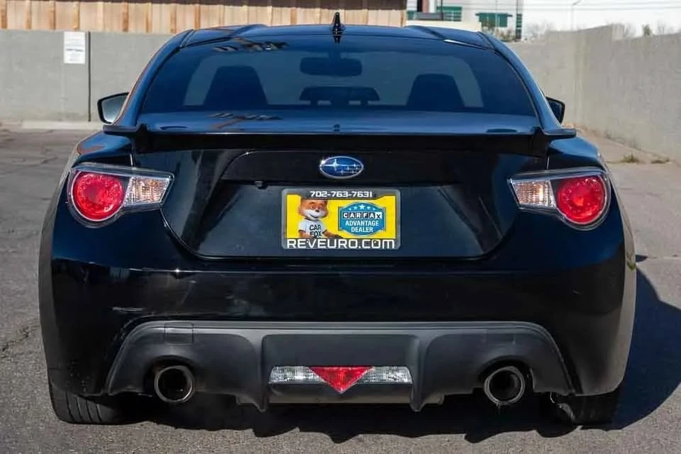 2016 Subaru BRZ 1st Gen - Image 4 of 20