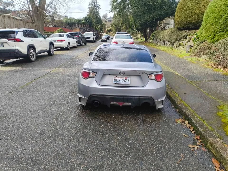 2016 Subaru BRZ 1st Gen - Image 5 of 10