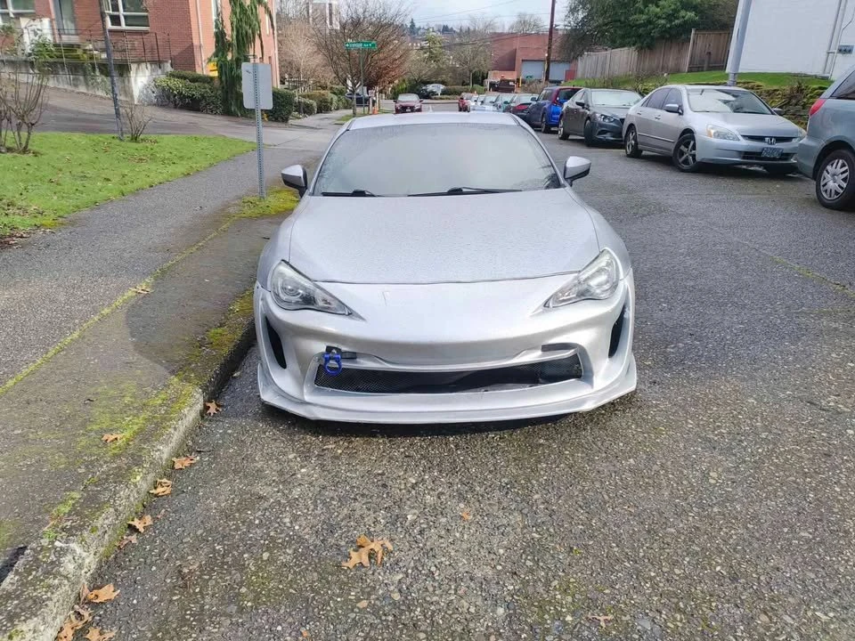 2016 Subaru BRZ 1st Gen - Image 2 of 10