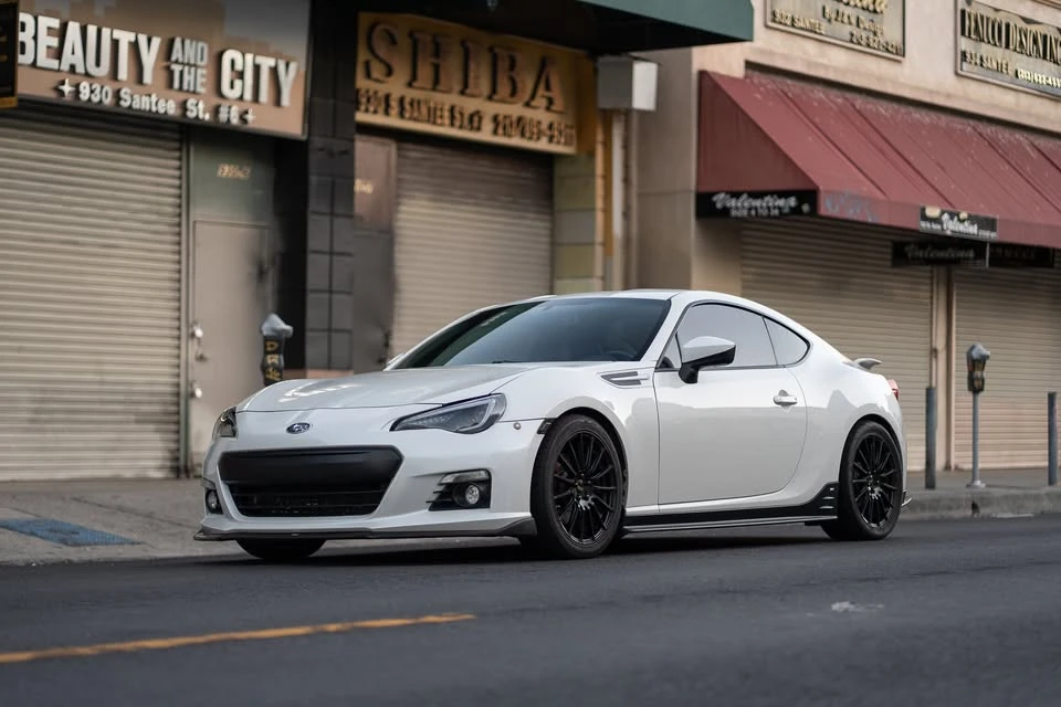 2016 Subaru BRZ 1st Gen - Image 10 of 18
