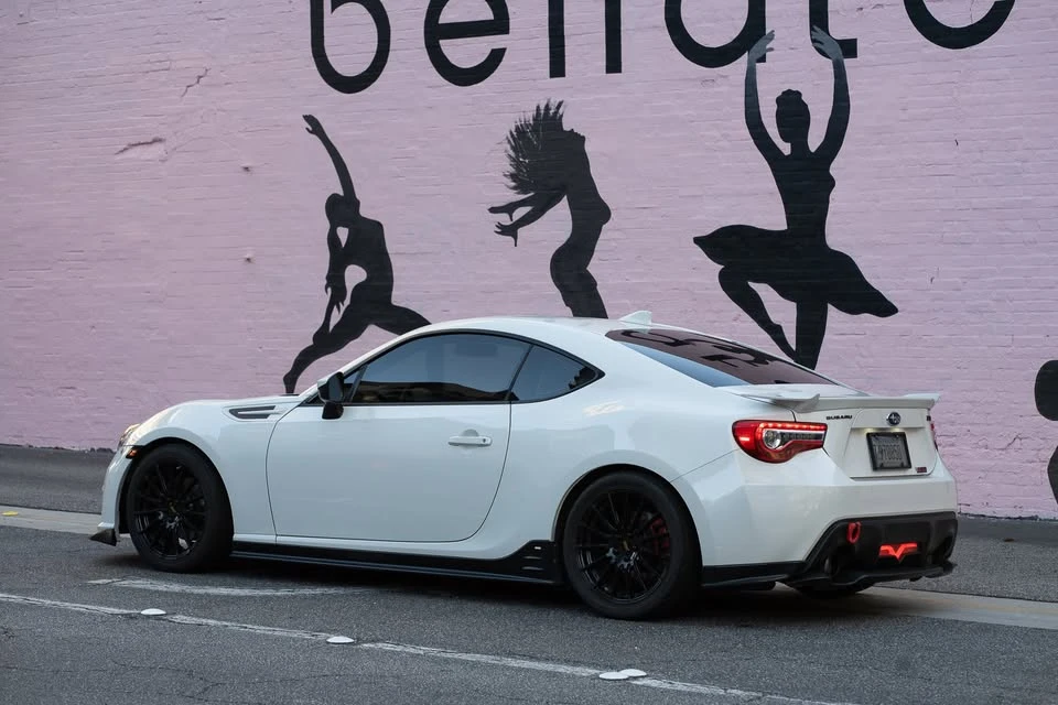 2016 Subaru BRZ 1st Gen - Image 4 of 18