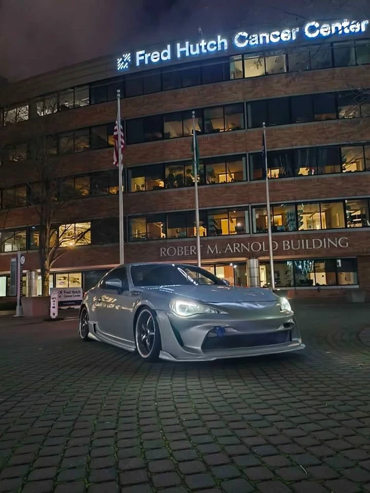 2016 Subaru BRZ 1st Gen - Image 10 of 10