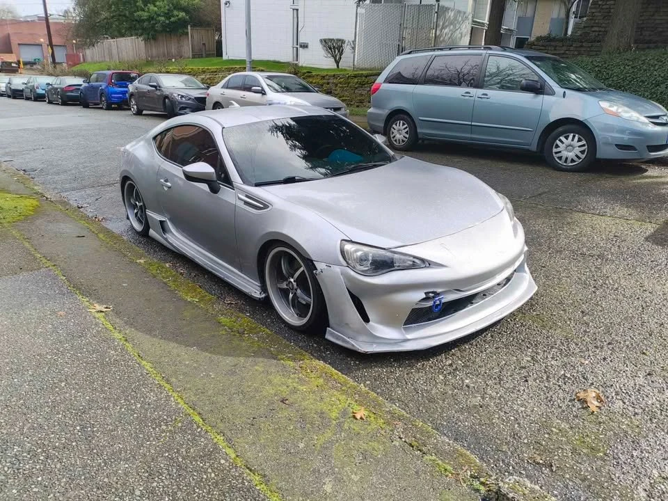 2016 Subaru BRZ 1st Gen - Image 3 of 10