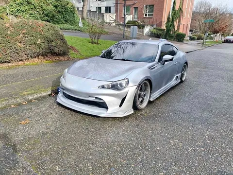 2016 Subaru BRZ