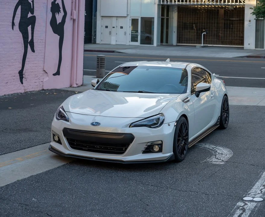 2016 Subaru BRZ 1st Gen - Image 3 of 18