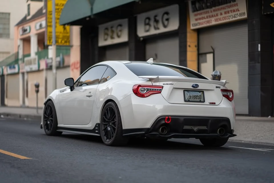 2016 Subaru BRZ 1st Gen - Image 14 of 18