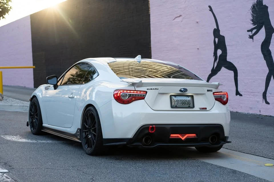 2016 Subaru BRZ 1st Gen - Image 5 of 18