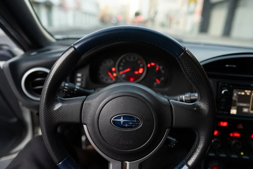 2016 Subaru BRZ 1st Gen - Image 17 of 18