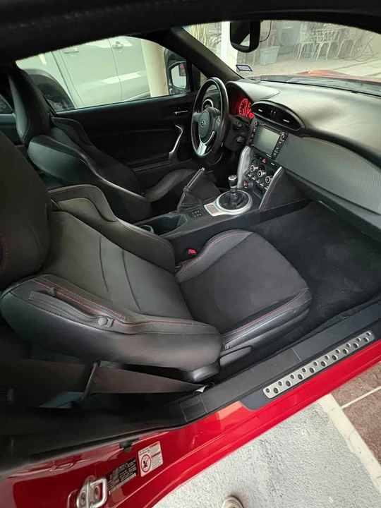 2016 Subaru BRZ 1st Gen - Image 6 of 12