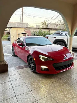 2016 Subaru BRZ