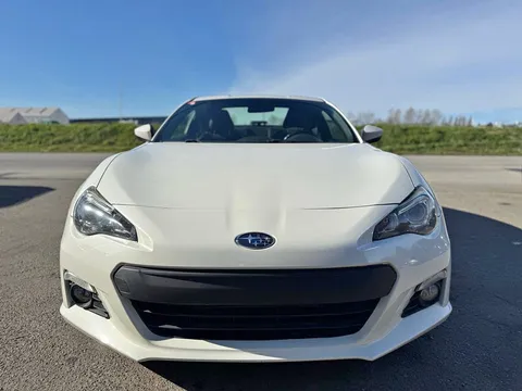 2016 Subaru BRZ Sport-Tech
