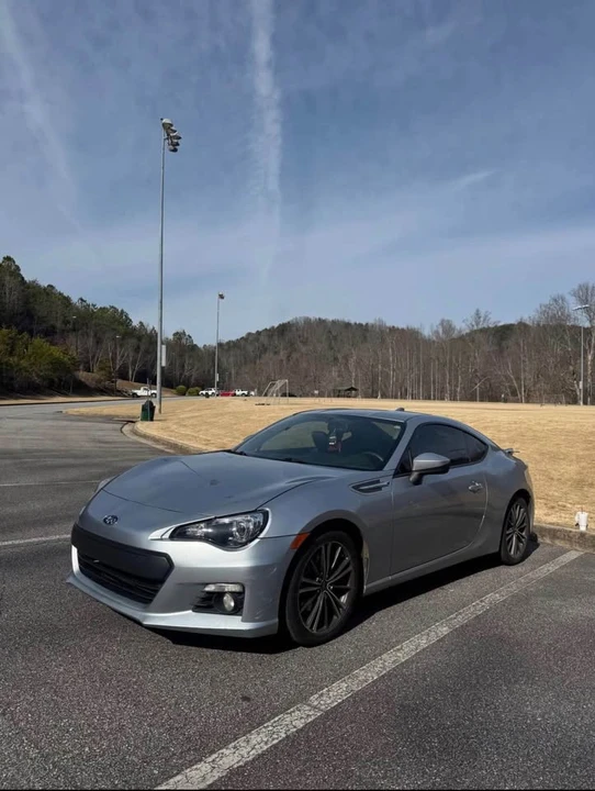 2016 Subaru BRZ 1st Gen - Image 2 of 2