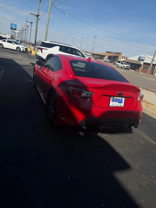 2016 Subaru BRZ 1st Gen - Image 4 of 8