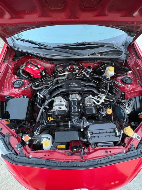 2016 Subaru BRZ 1st Gen - Image 12 of 12