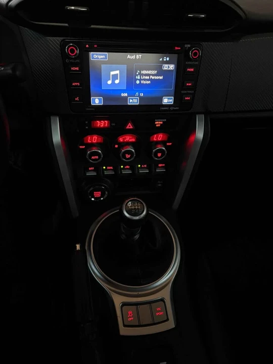 2016 Subaru BRZ 1st Gen - Image 8 of 12