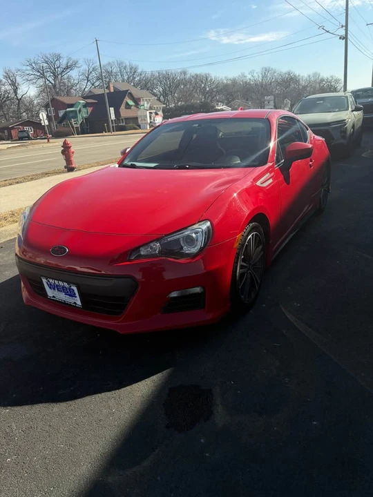 2016 Subaru BRZ 1st Gen - Image 2 of 8