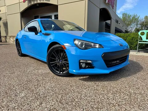 2016 Subaru BRZ