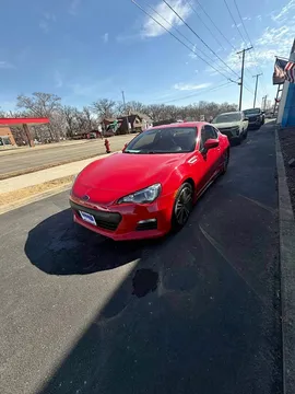 2016 Subaru BRZ