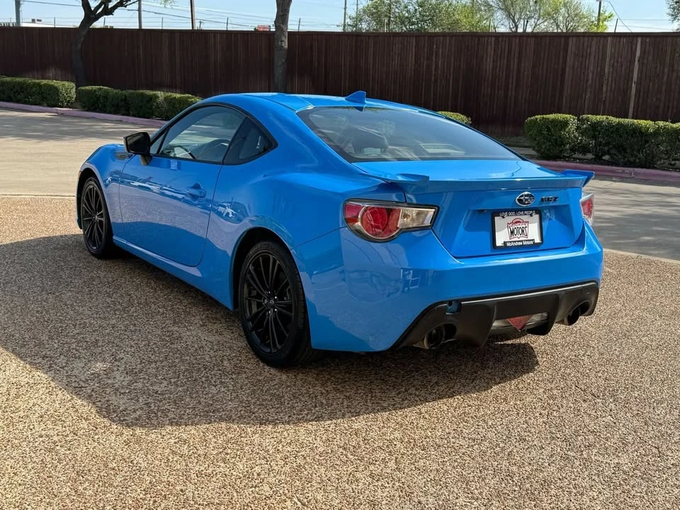2016 Subaru BRZ 1st Gen - Image 10 of 20